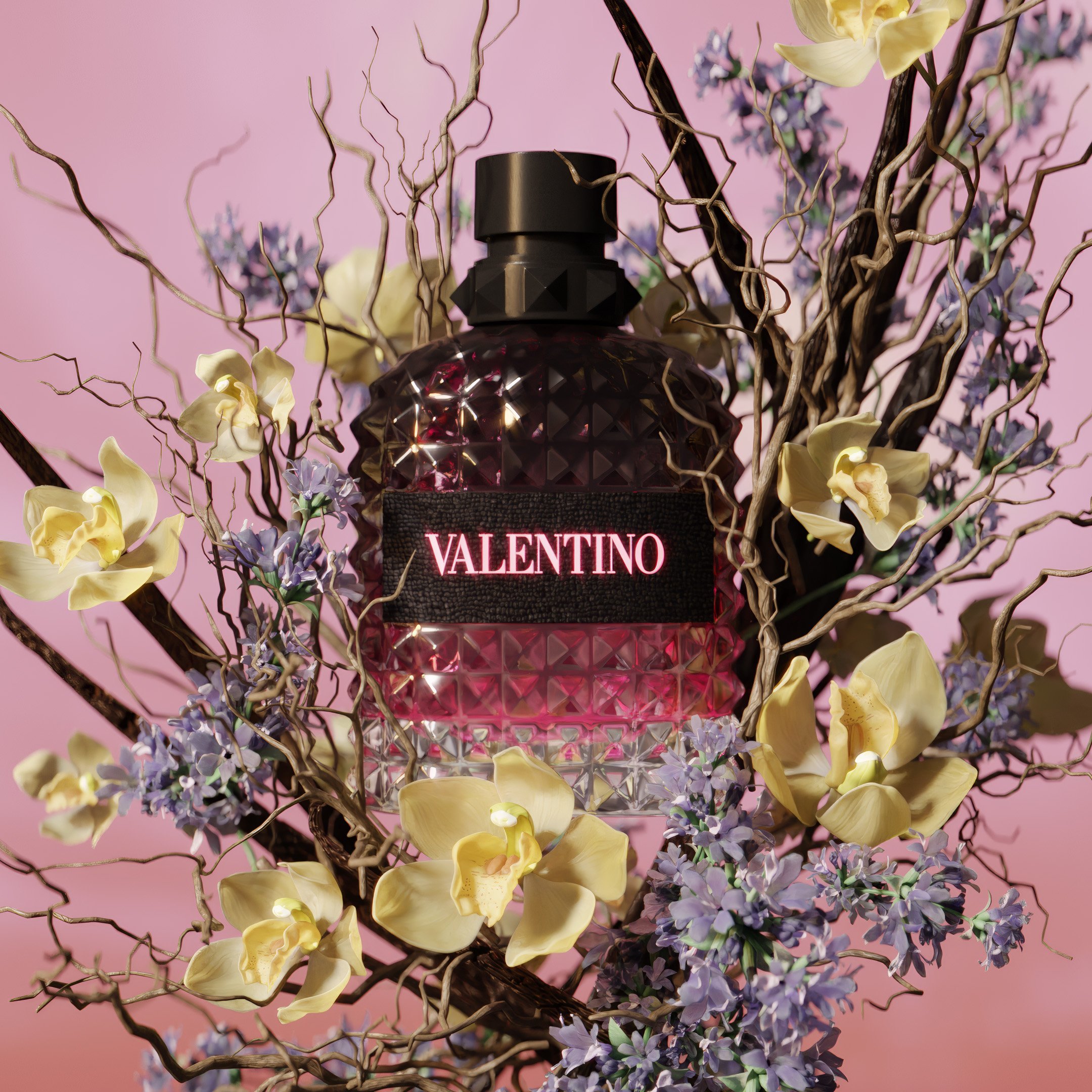 Valentino uomo intense perfume on sale
