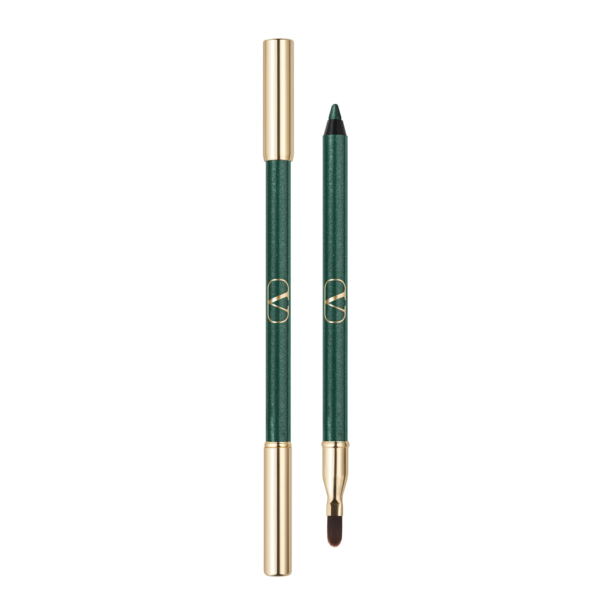 Valentino Beauty Colorgraph Eyeliner | 03 Grn | Shade: Green Stravaganza