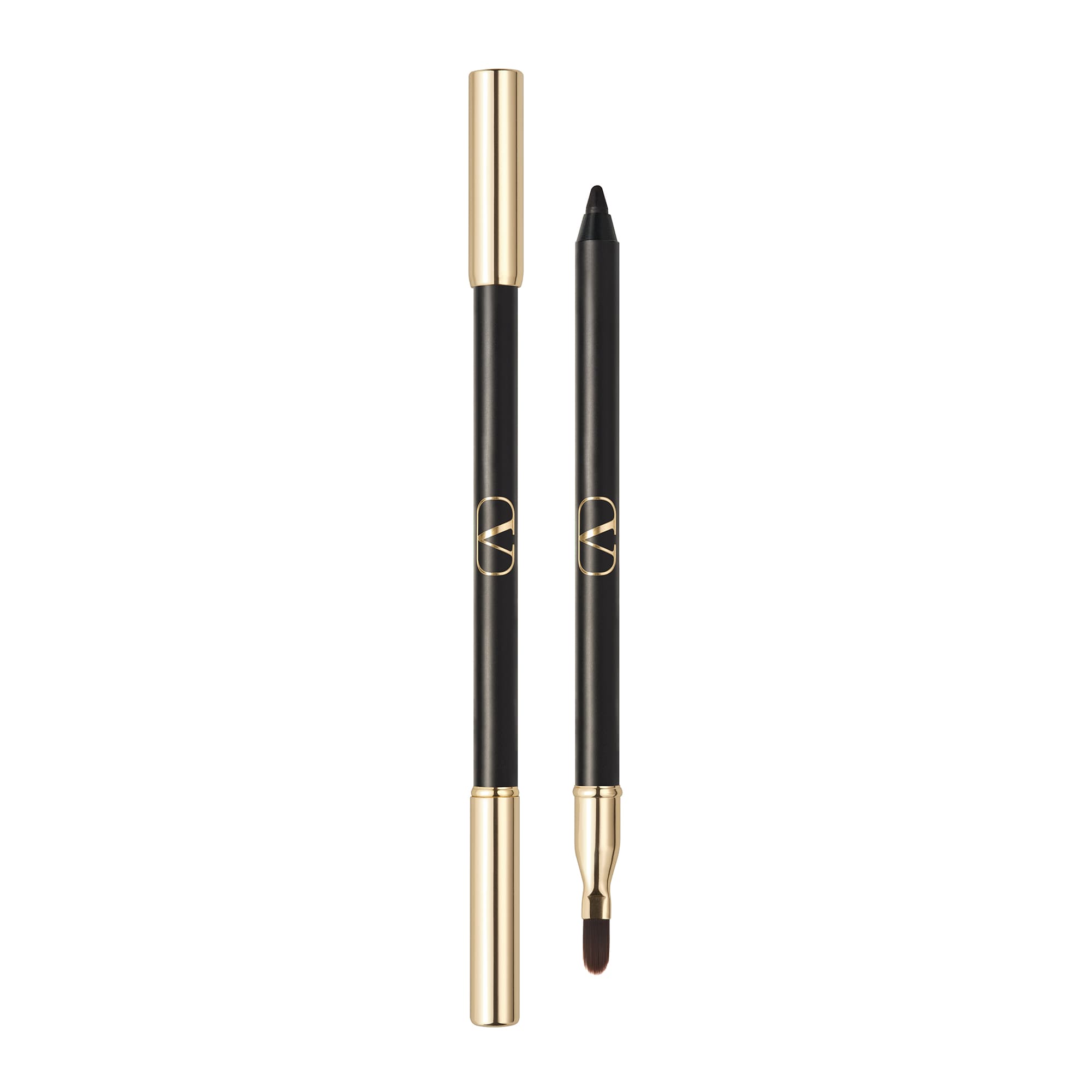 Valentino Beauty Colorgraph Eyeliner | 01 Blk | Shade: Rockstud Noir