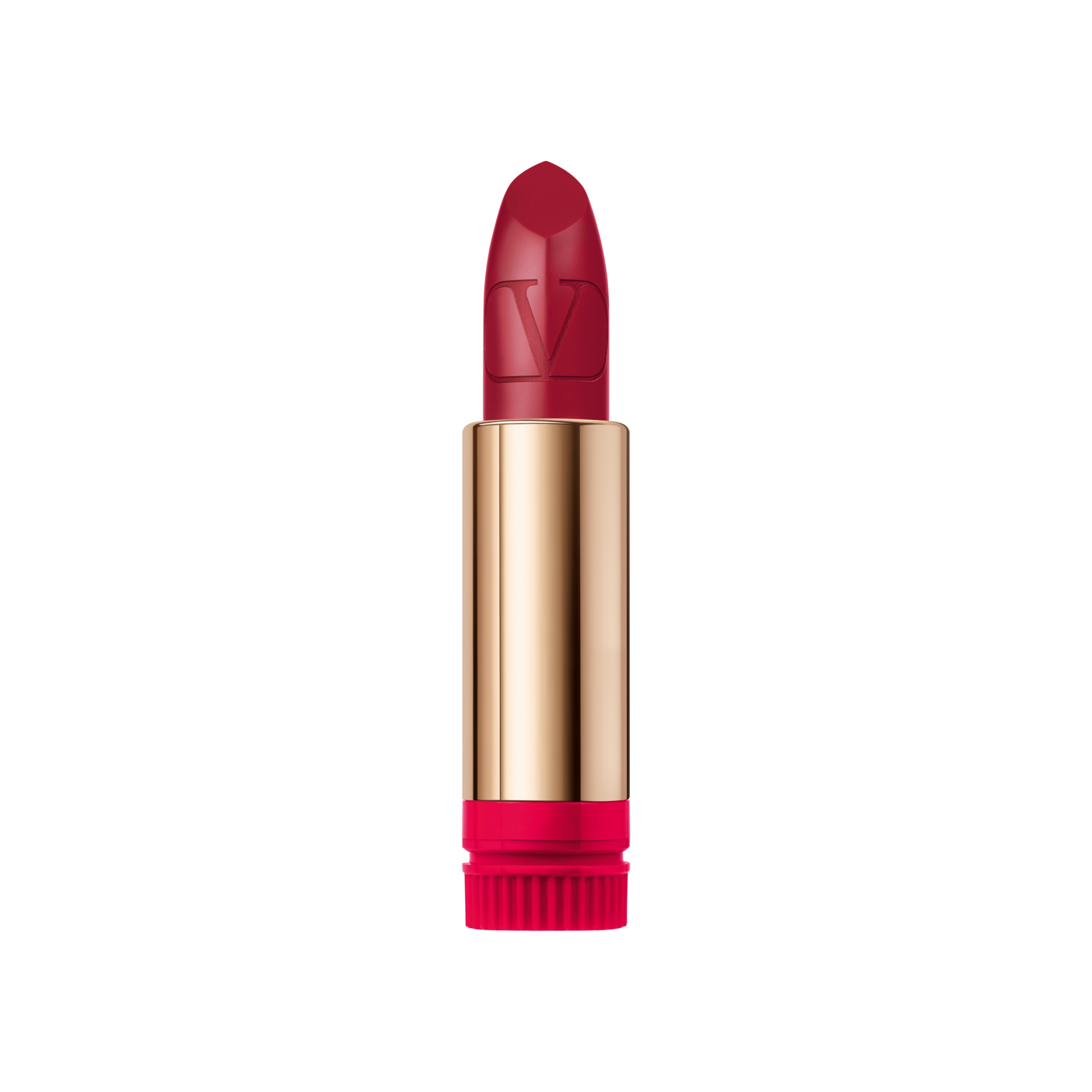 Valentino Beauty Rosso Refill Lipstick In 305a Nightfall Rebel Satin