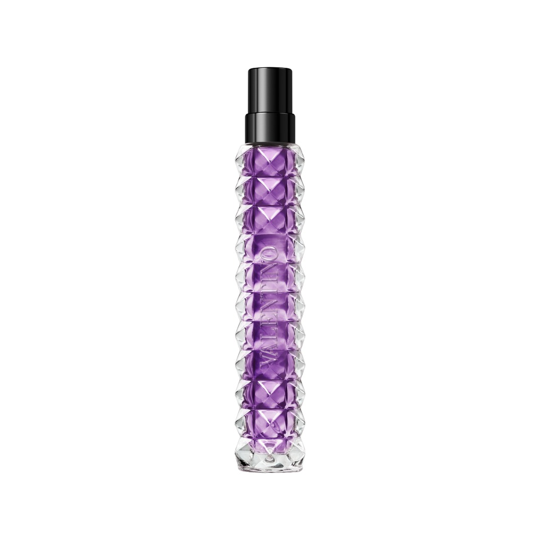 Valentino Donna Born In Roma Purple Melancholia Eau de Parfum Travel Spray 0.33 oz /10 ml eau de parfum spray