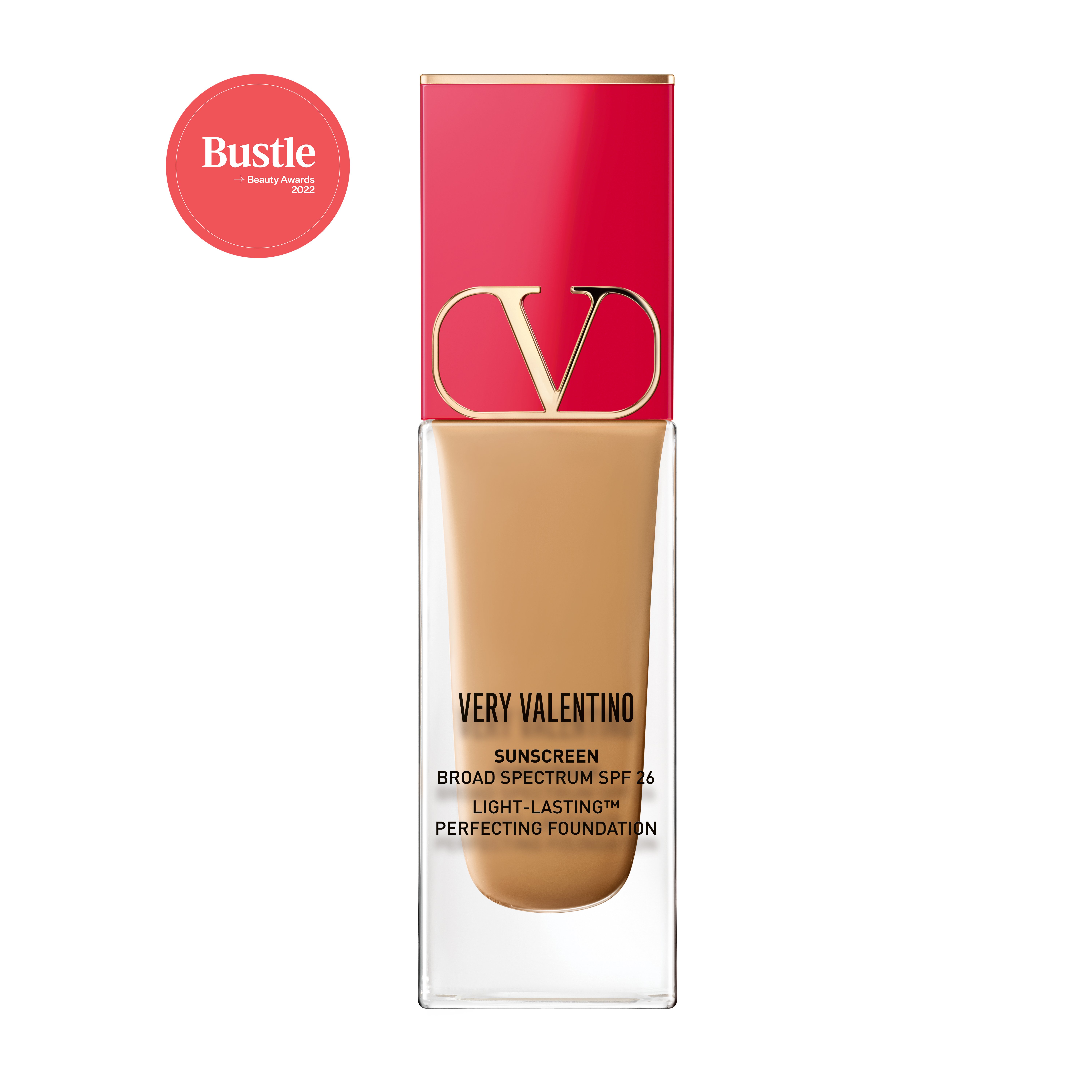 Valentino Beauty 24 Hour Wear Liquid Foundation | Shade: Medium Neutra 5 (Neutral)