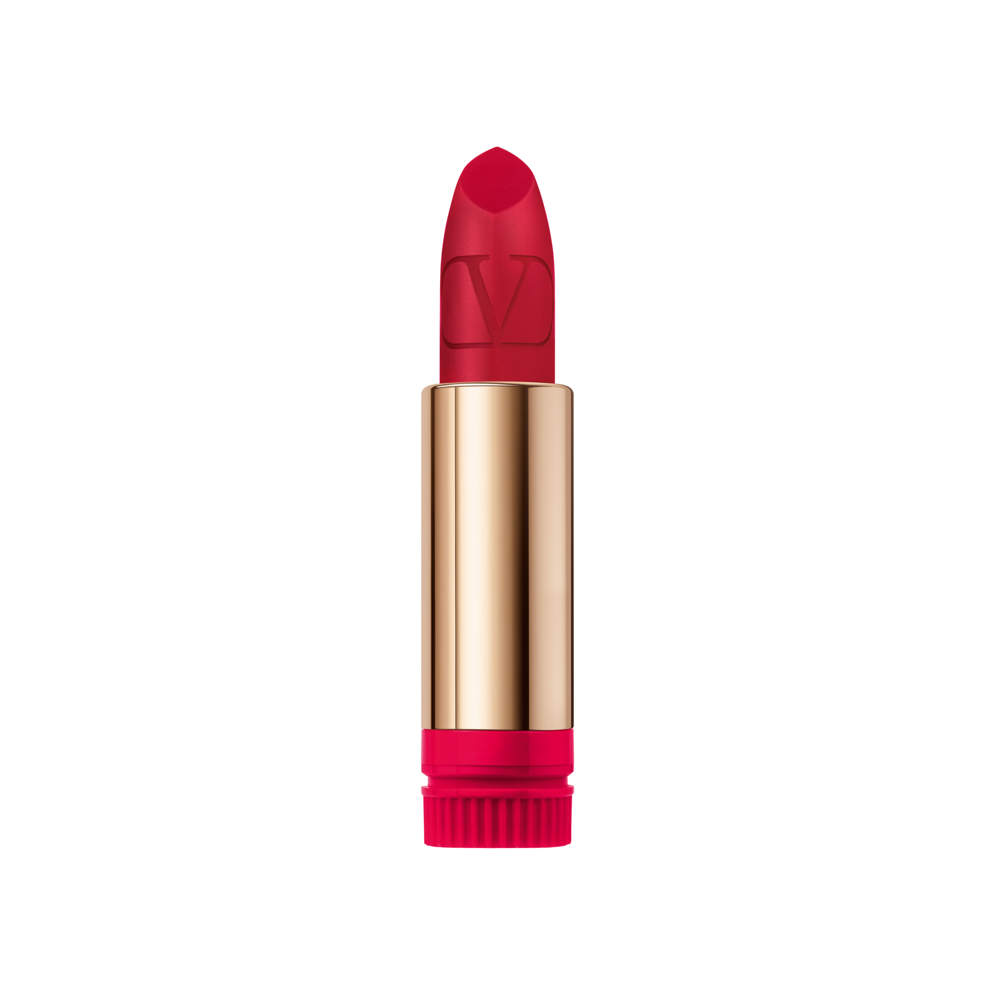 Valentino Beauty Rosso Refill Lipstick In 215a Red My Mind Matte