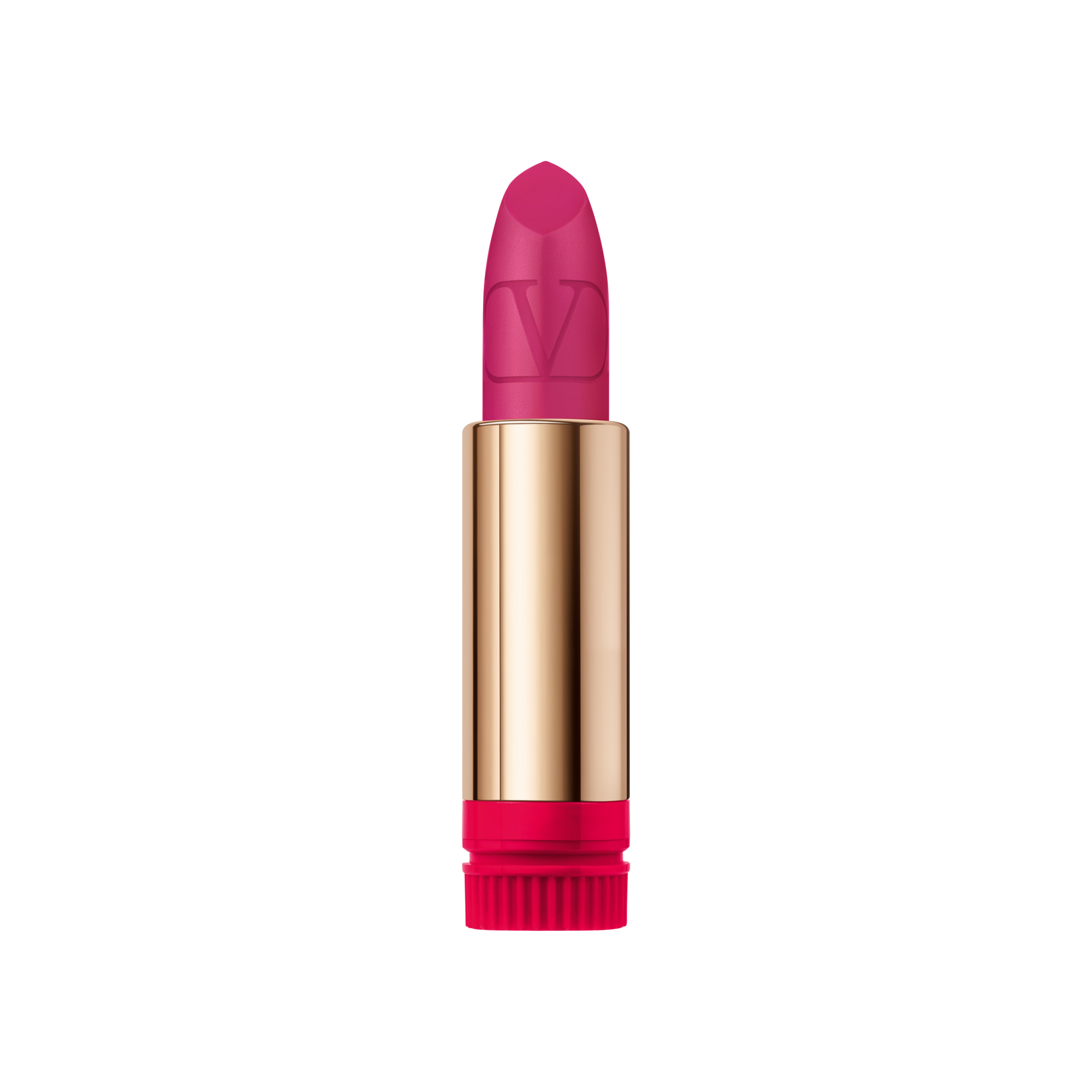 Valentino Beauty Rosso Refill Lipstick In 306r Rose Clash Matte