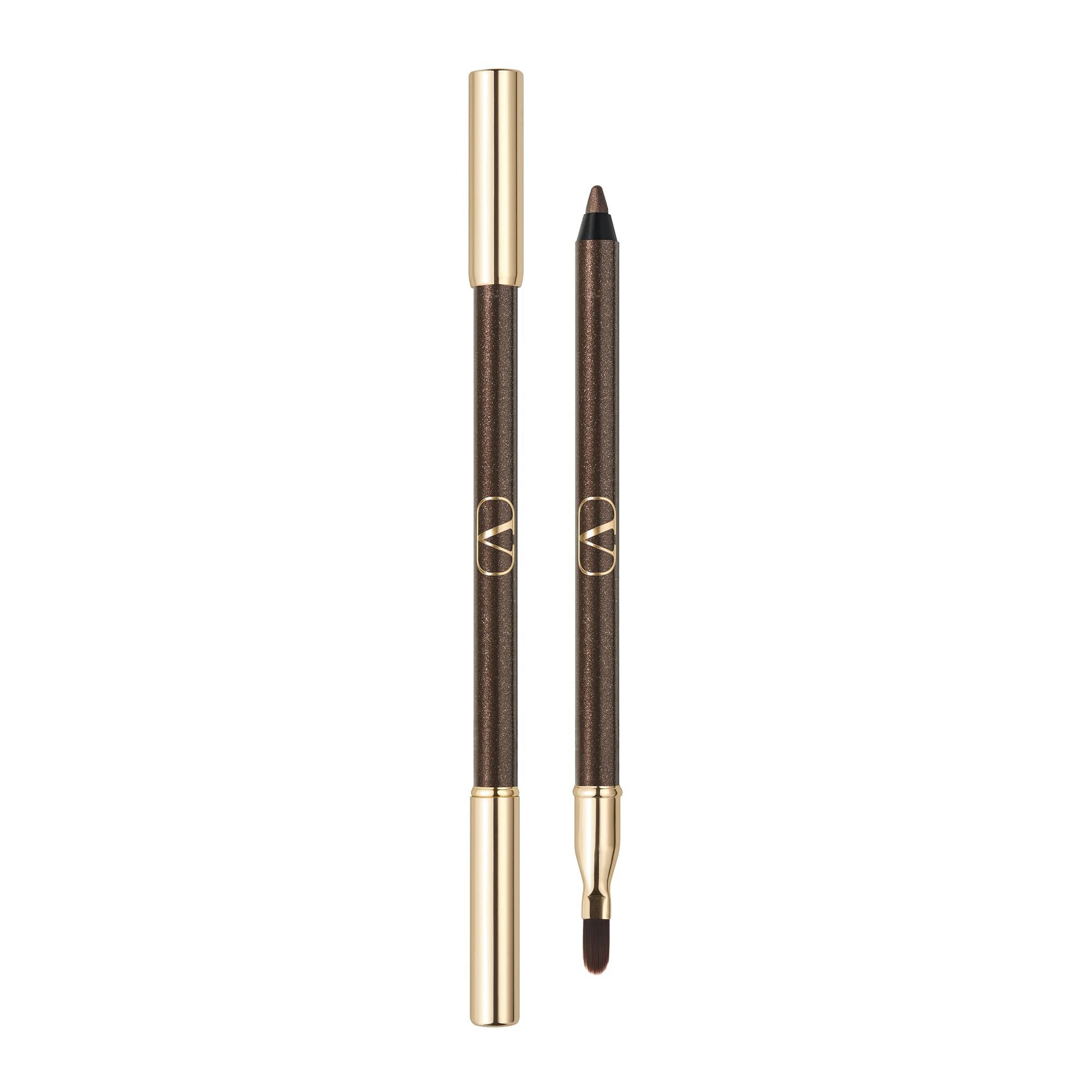 Valentino Beauty Colorgraph Eyeliner | Shade: Brown Fondant