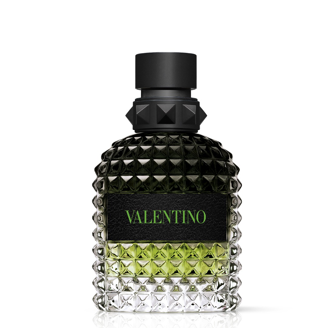 Valentino Beauty Born In Roma Uomo Green Stravaganza 50 ml Mens Cologne 110$