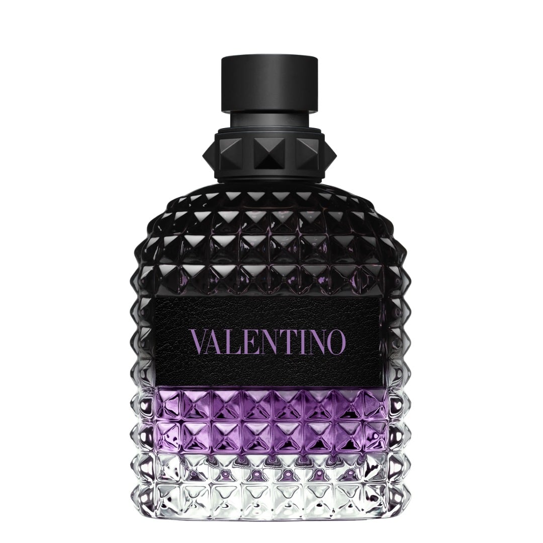 Valentino Beauty Born In Roma Uomo Purple Melancholia 100 ml Mens Cologne 136$