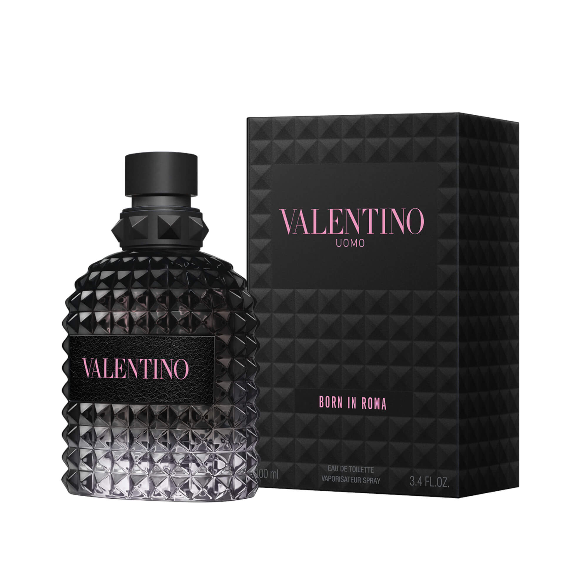 SHOP UOMO BORN IN ROMA EAU DE TOILETTE | Valentino Beauty