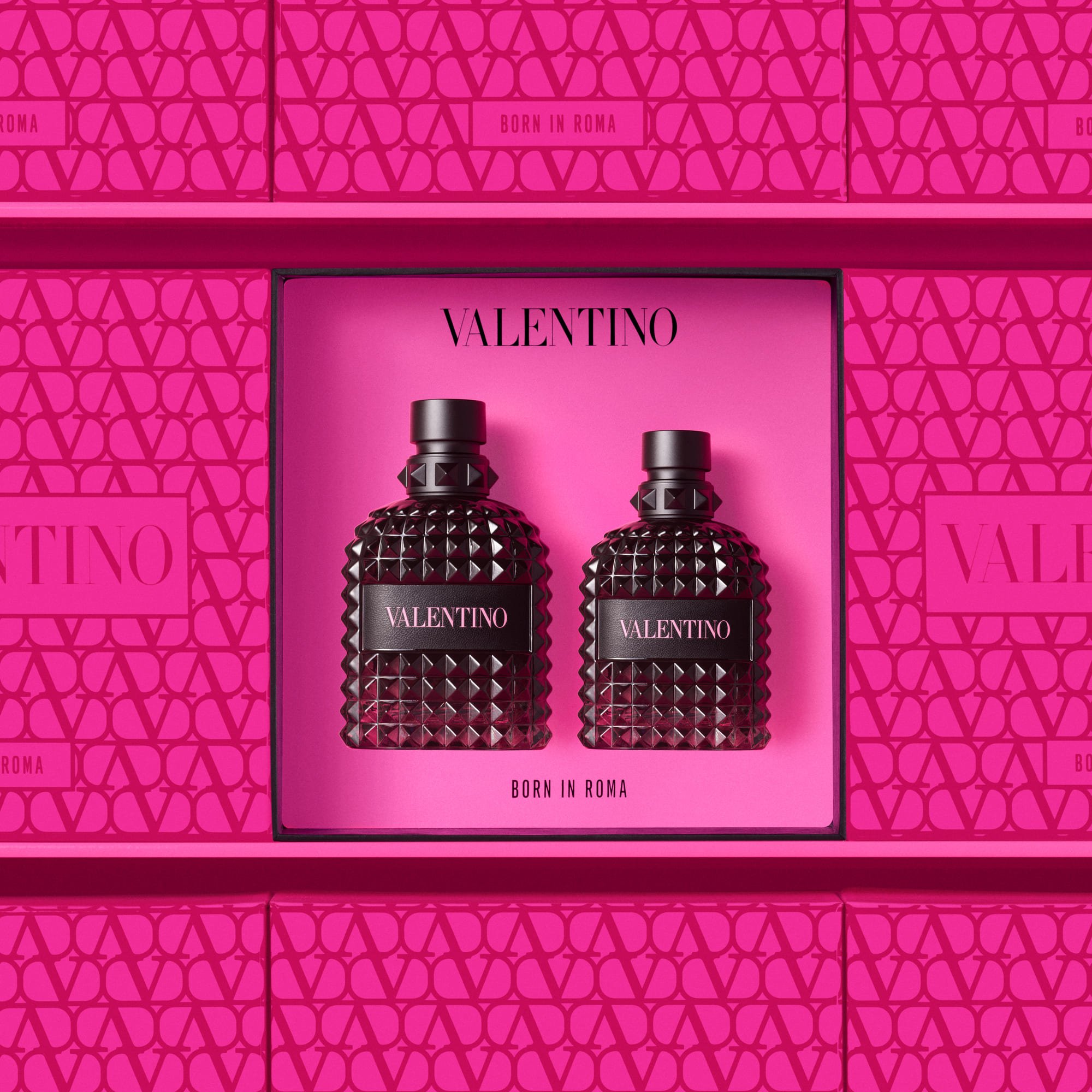 Valentino uomo gift set 100ml top