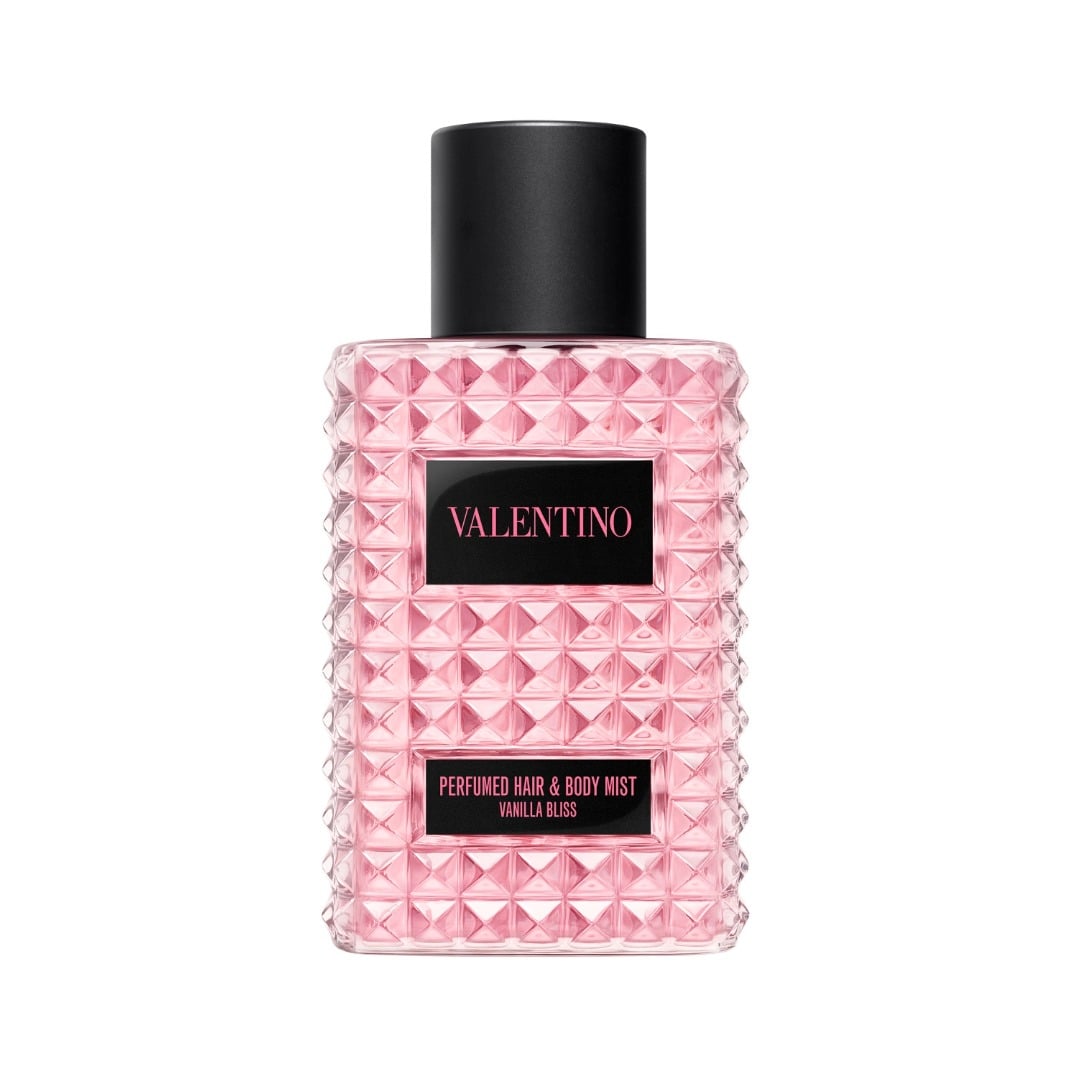 Valentino Beauty Born In Roma Hair And Body Mist Vanilla Bliss | 100 ml | Women's Perfume