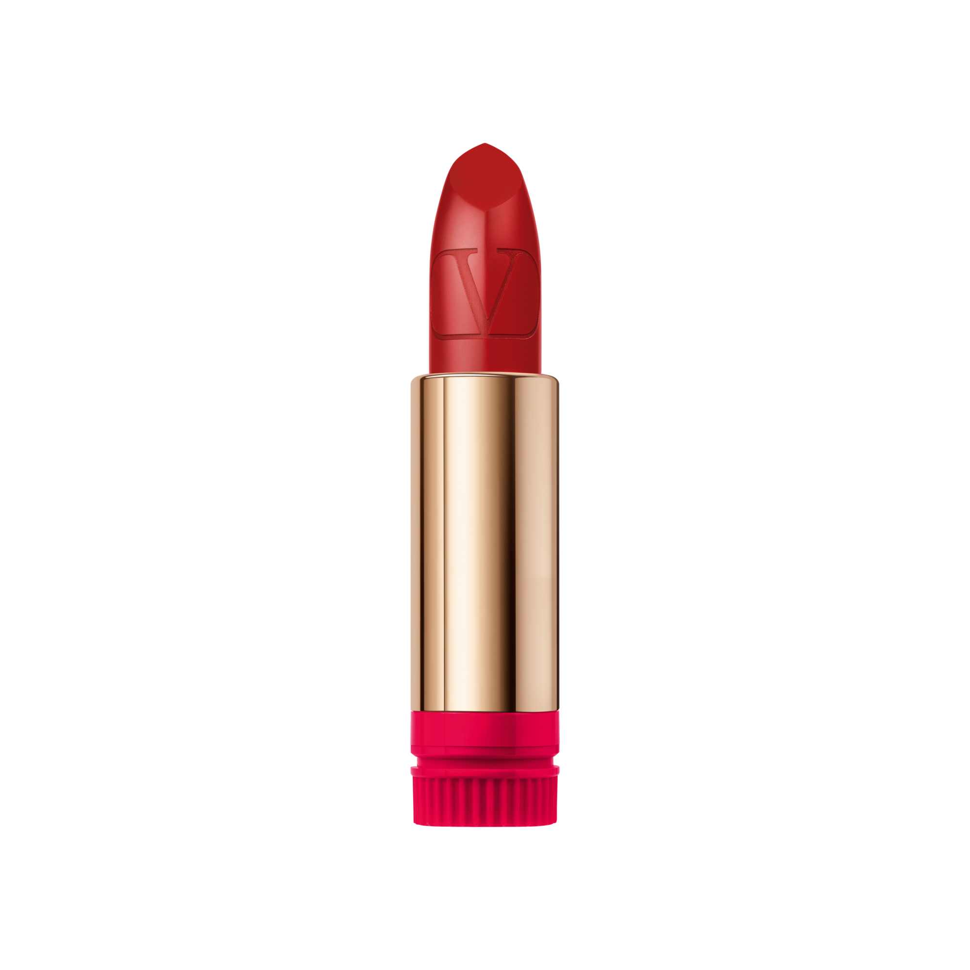 Valentino Beauty Rosso Refill Lipstick Shade 217A Ethereal Red Satin 30$
