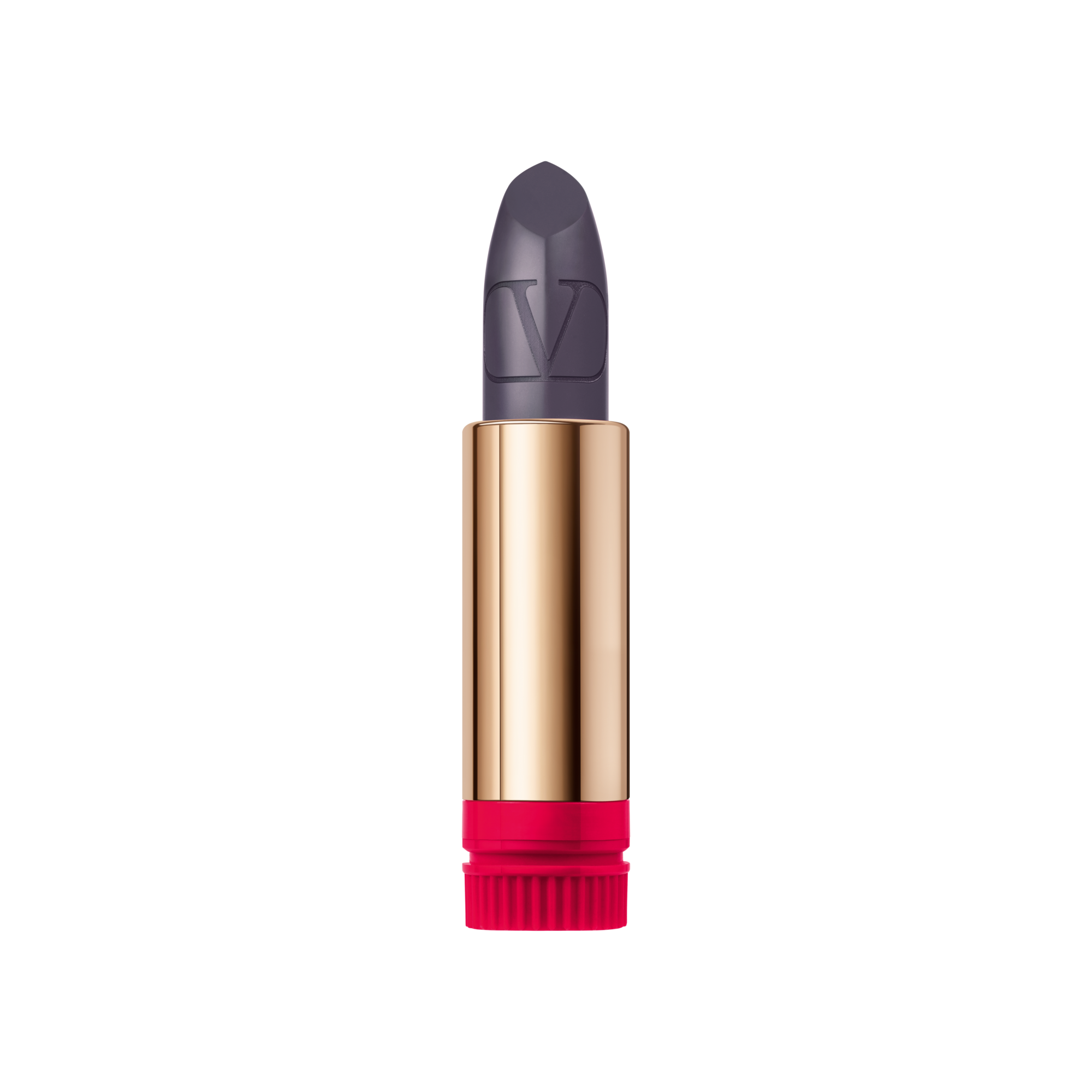 Valentino Beauty Rosso Refill Lipstick In 602r Stellar Notte Satin