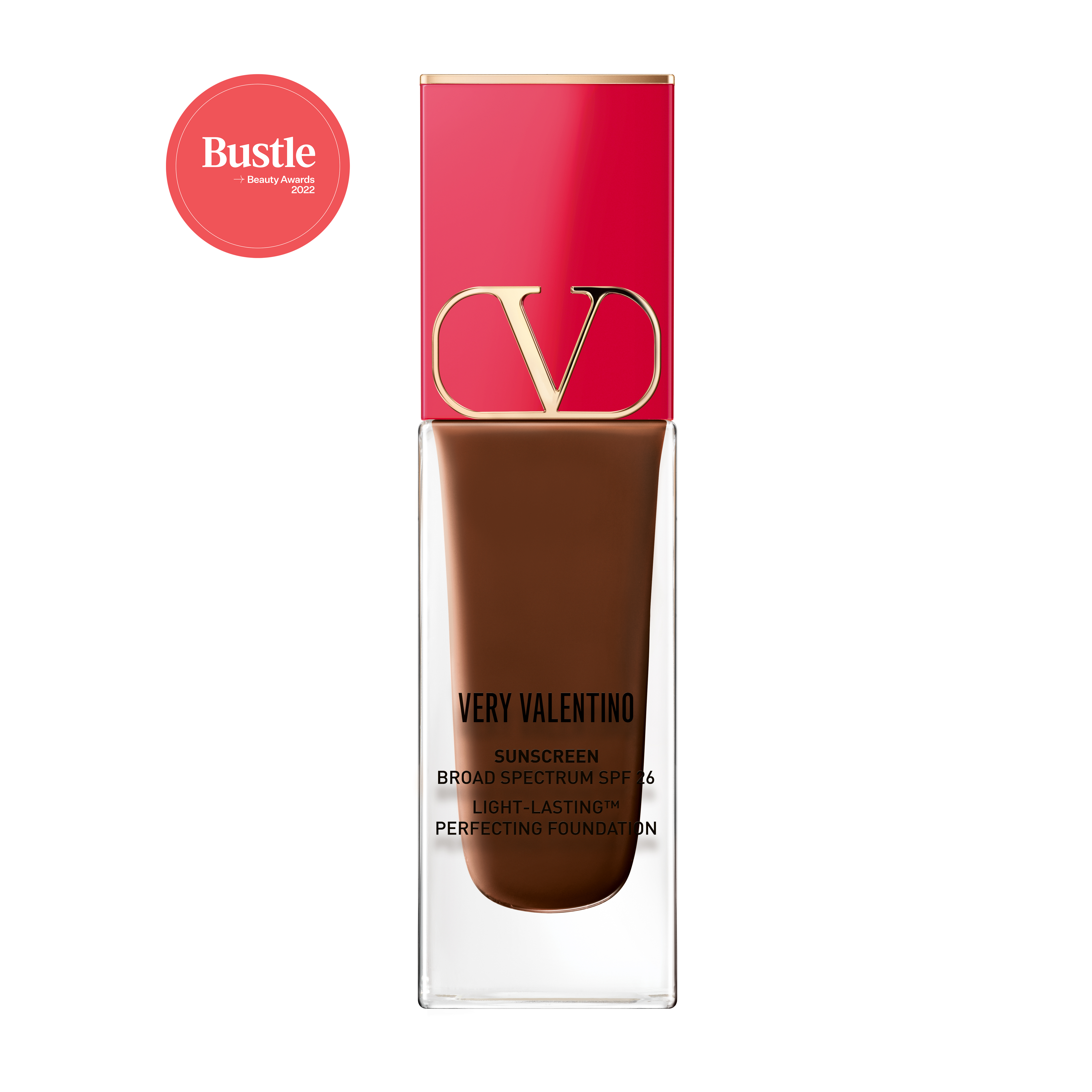 Valentino Beauty 24 Hour Wear Liquid Foundation | Shade: Deep Rosa 3 (Cool)