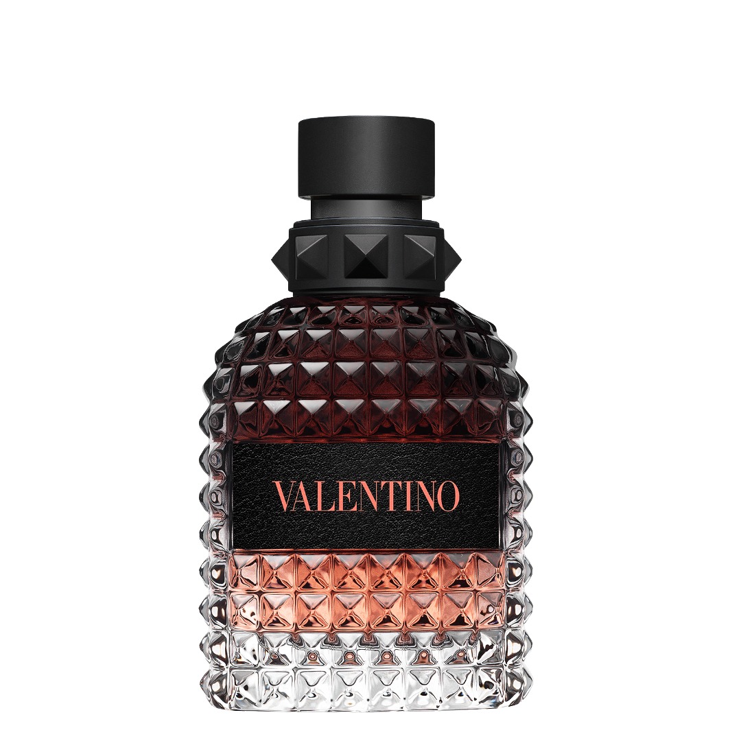 Valentino Beauty Born In Roma Uomo Coral Fantasy Eau De Toilette 50 ml Mens Cologne Personalized Gift 110$