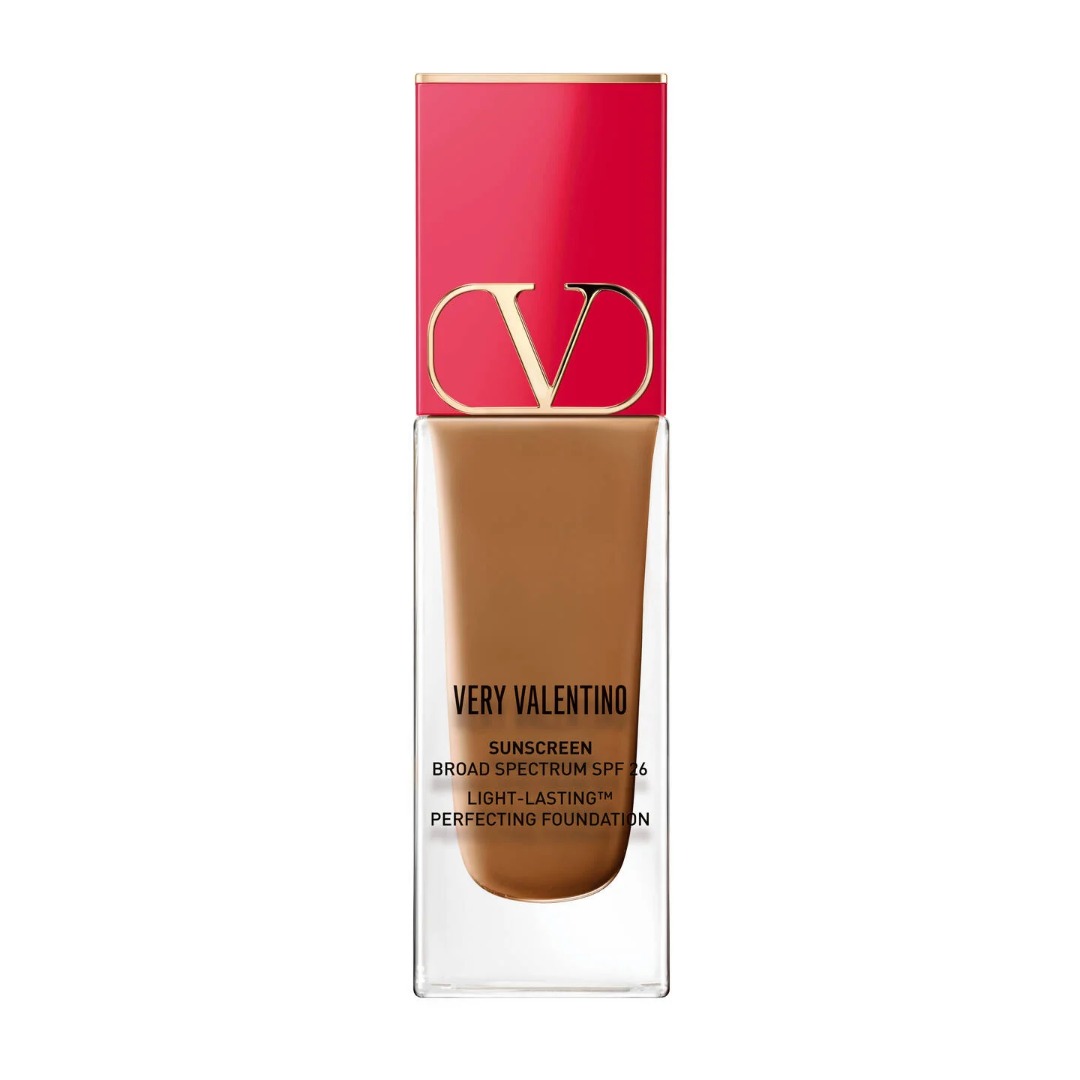 Valentino Beauty 24 Hour Wear Liquid Foundation Shade Deep Ambra 3 Warm 60$