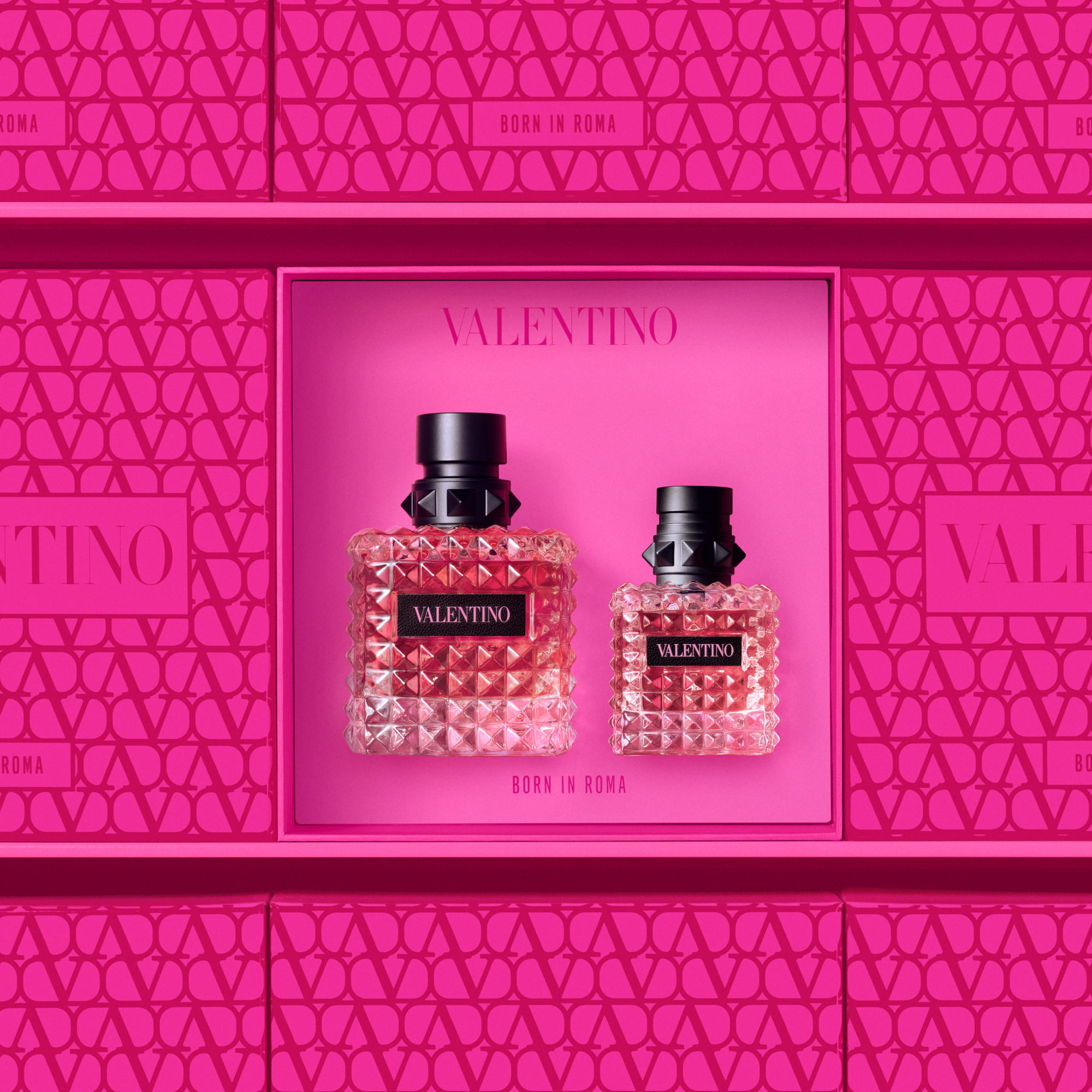 Valentino donna gift set 100ml discount