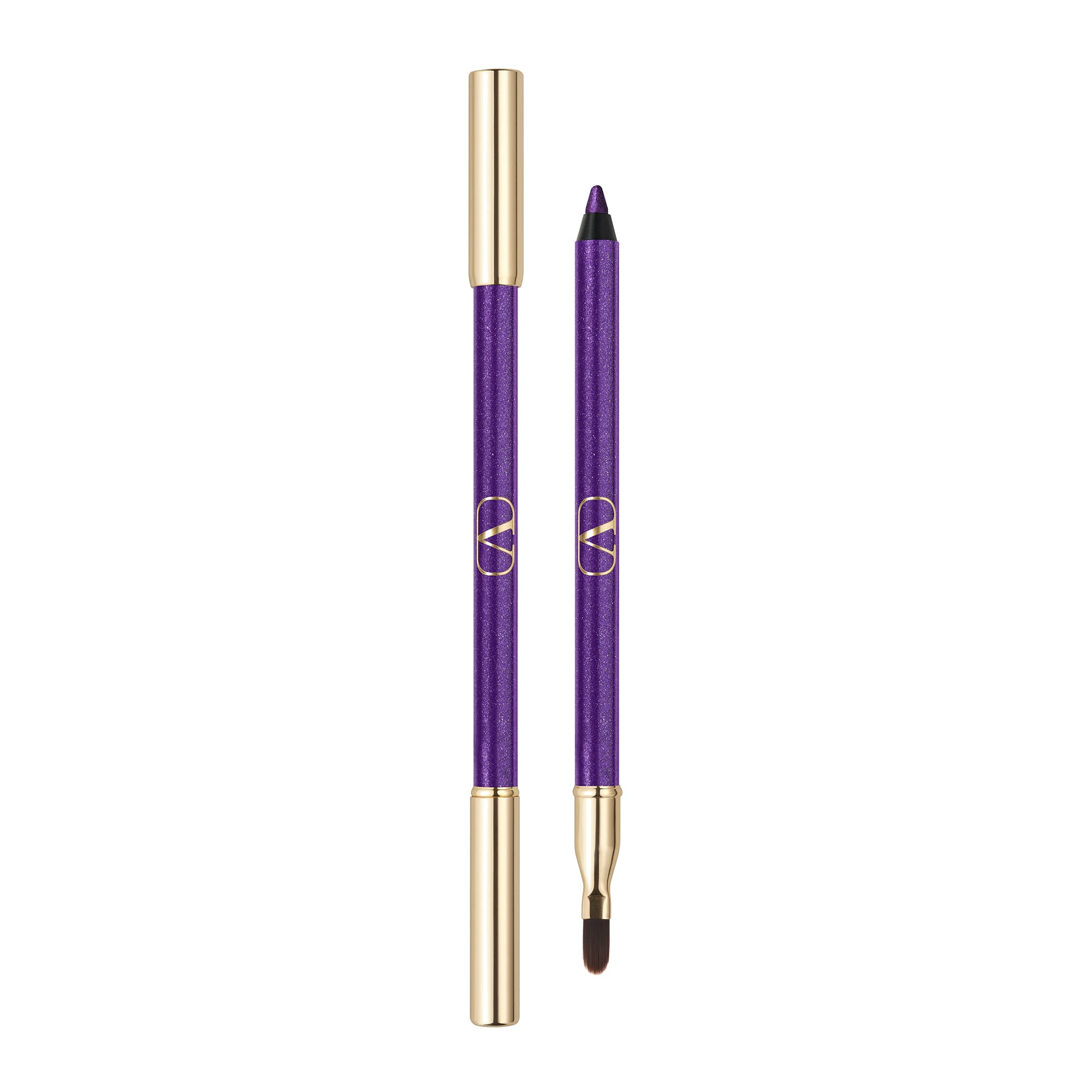 Valentino Beauty Colorgraph Eyeliner | 04 Purple | Shade: Purple Dose