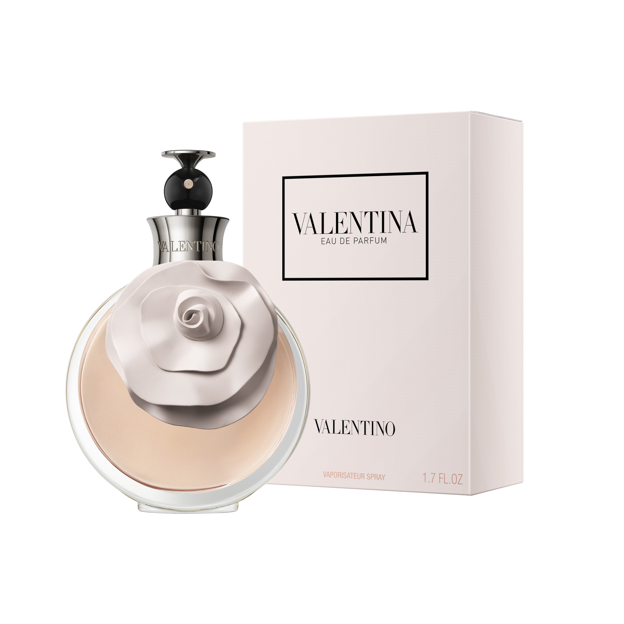 Hoopvol In de genade van verhaal Valentina Eau De Parfum - Valentino