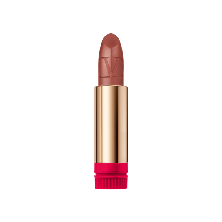 Valentino Beauty Rosso Refill Lipstick In 113r Nude Caress