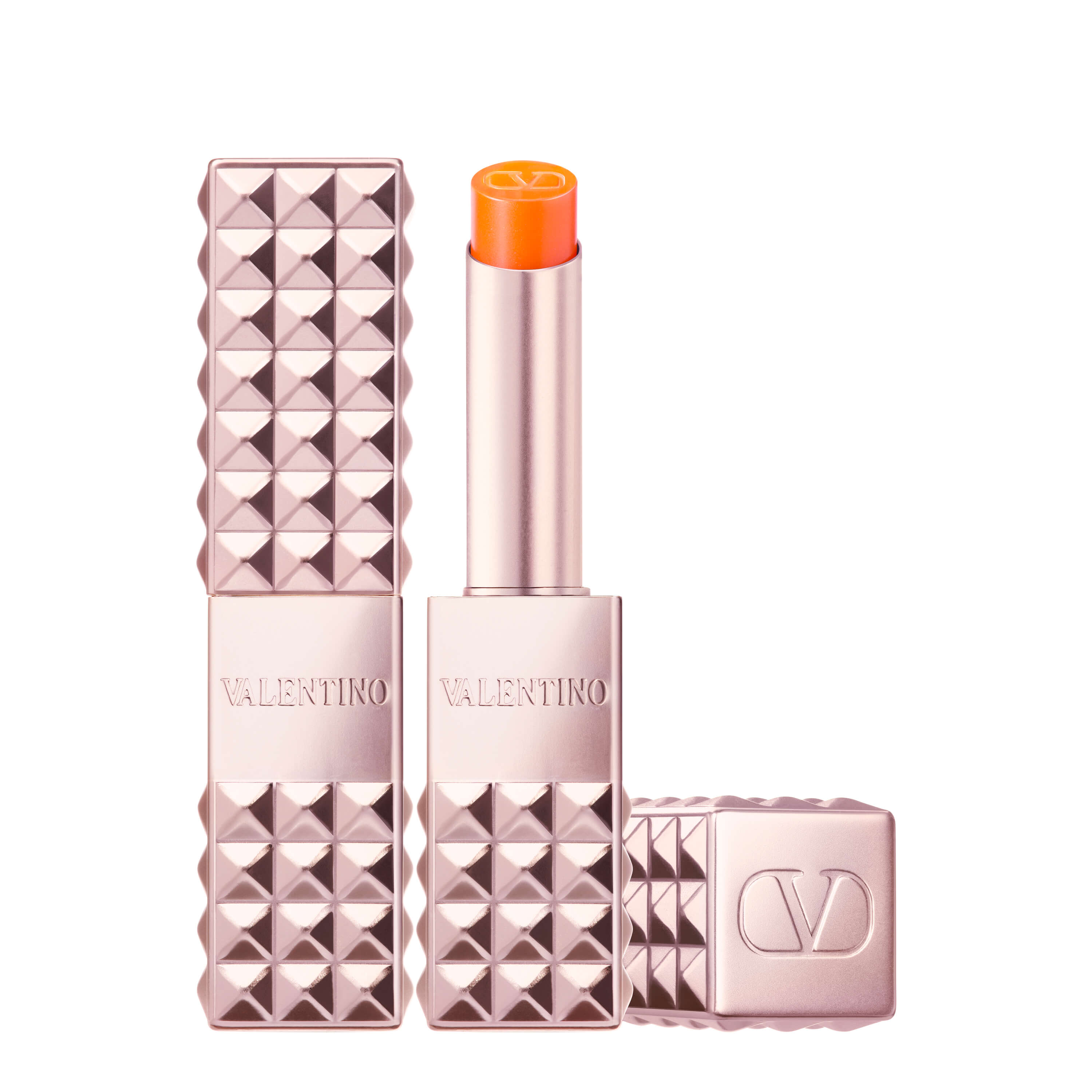 Valentino Beauty Spike Valentino Disco Balm | Shade: 400A Solar Coral