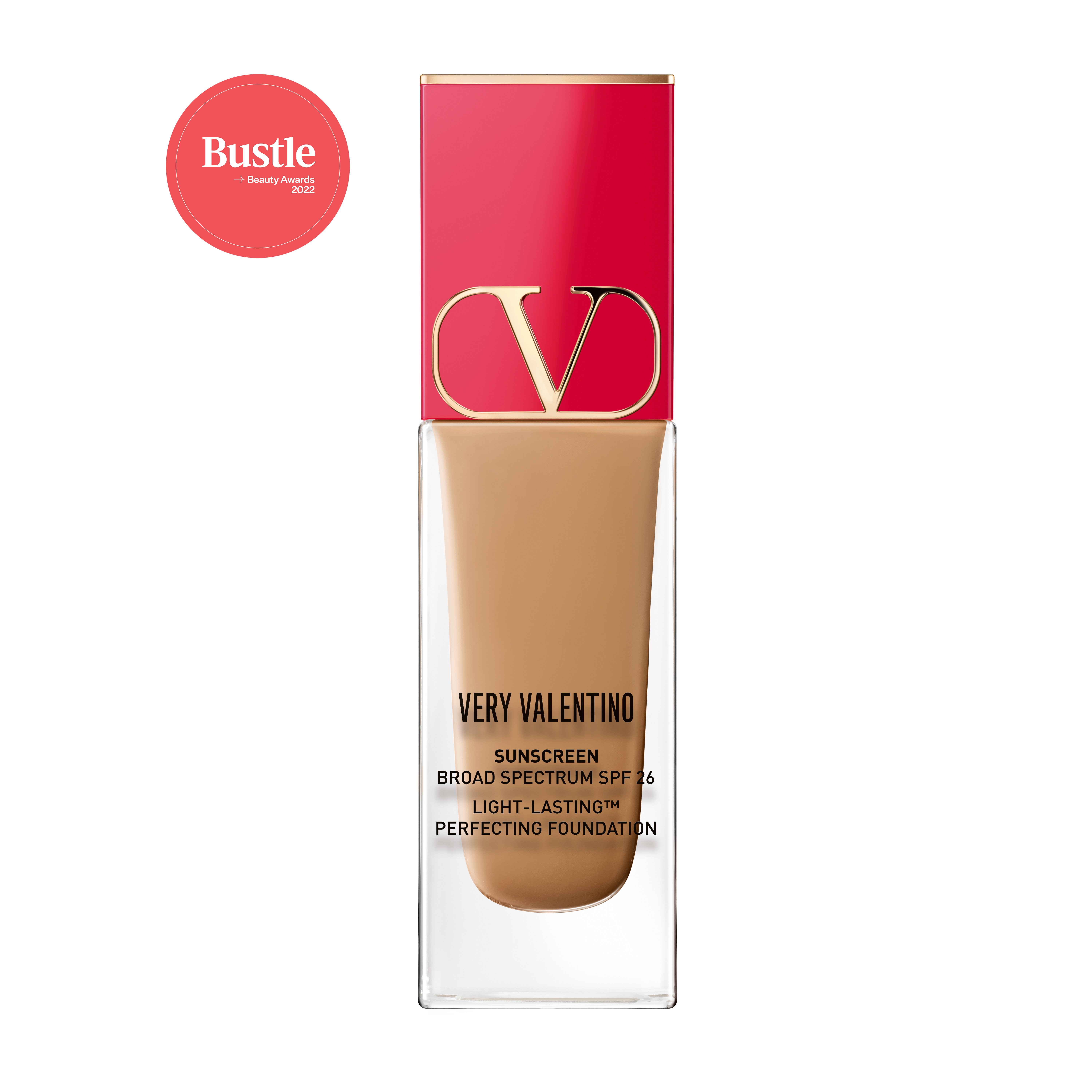 Valentino Beauty 24 Hour Wear Liquid Foundation Shade Medium Ambra 5 Warm 60$