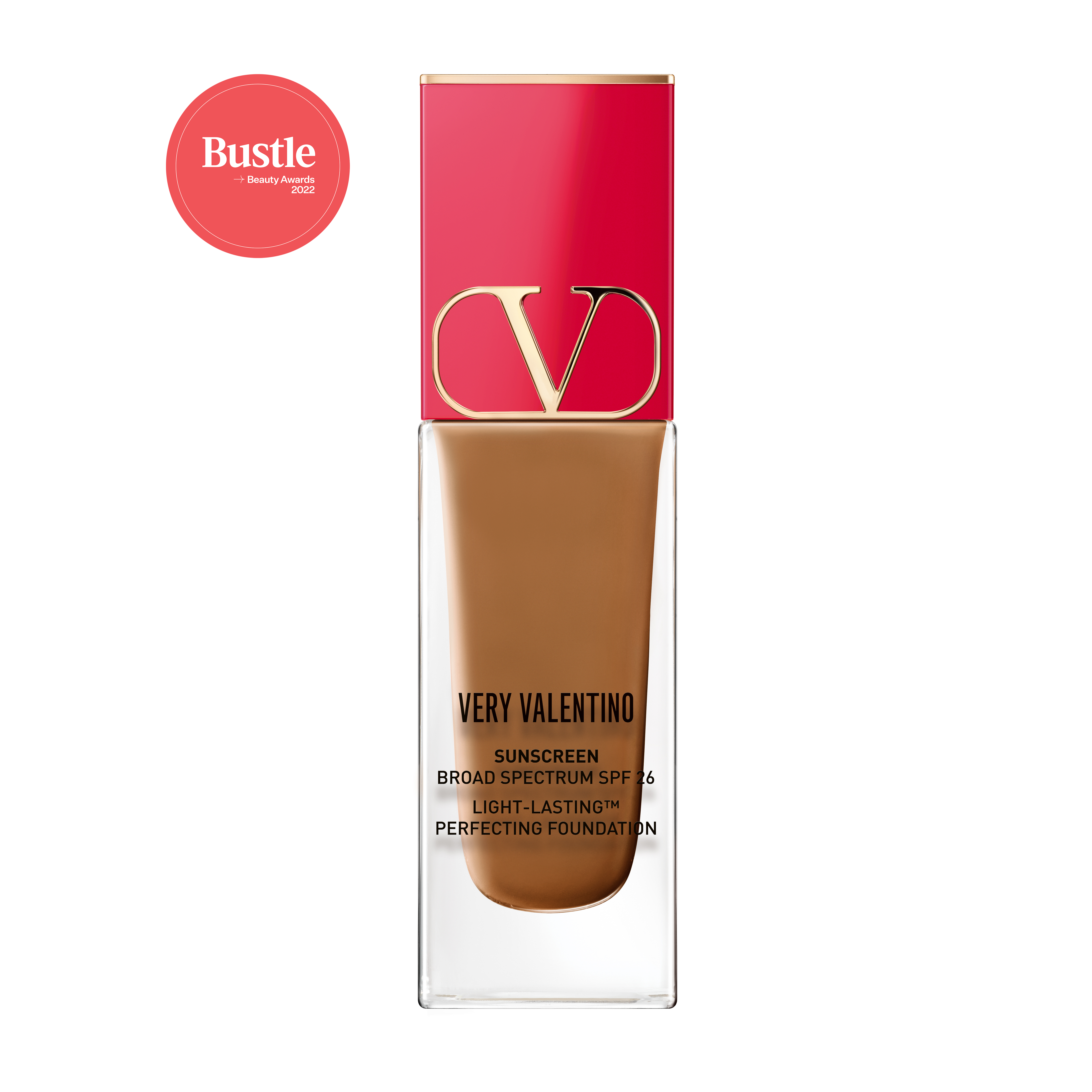 Valentino Beauty 24 Hour Wear Liquid Foundation | Shade: Deep Ambra 3 (Warm)