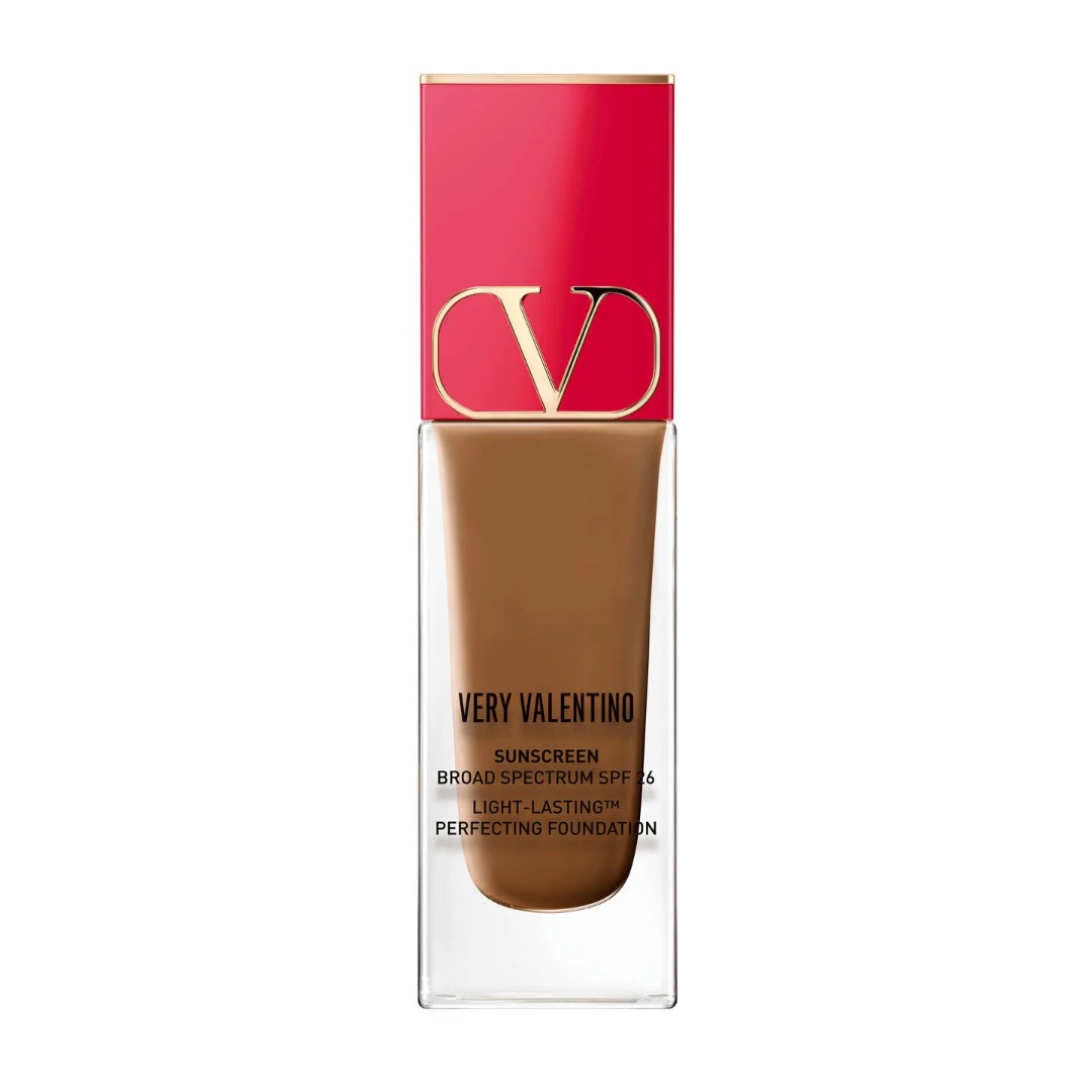 Valentino Beauty 24 Hour Wear Liquid Foundation Shade Deep Ambra 5 Warm 60$