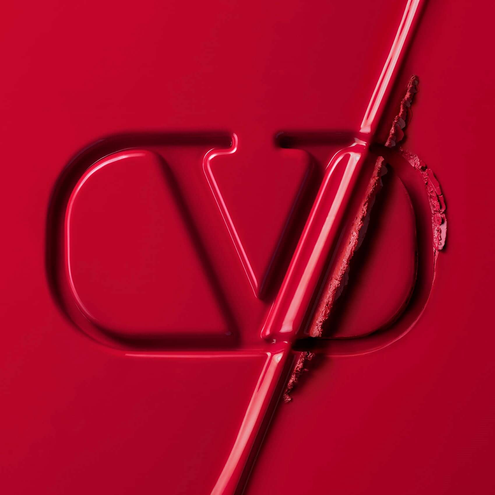 Shop Rosso Valentino Refillable Lipstick | Valentino Beauty