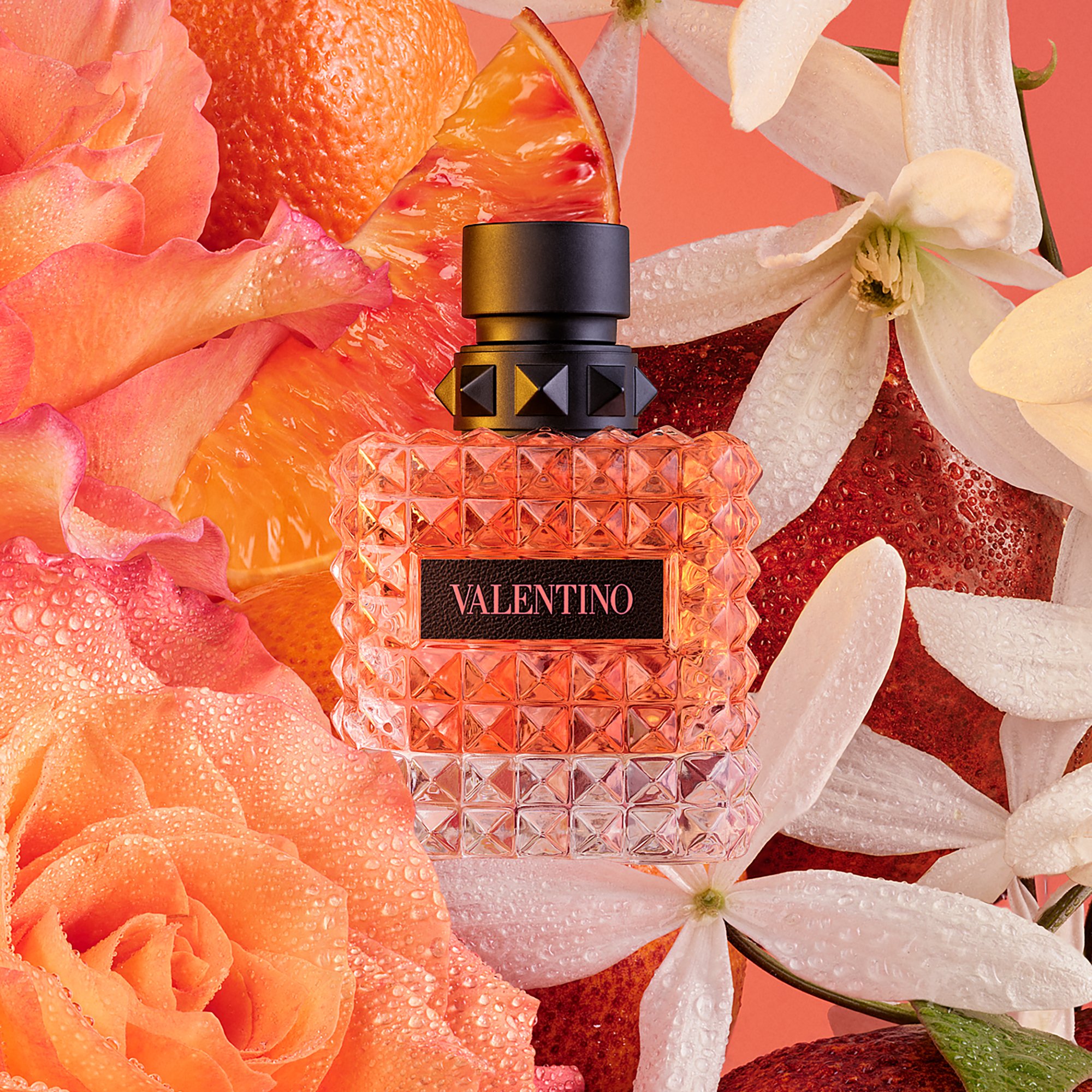 Donna Born in Roma Coral Fantasy Eau de Parfum