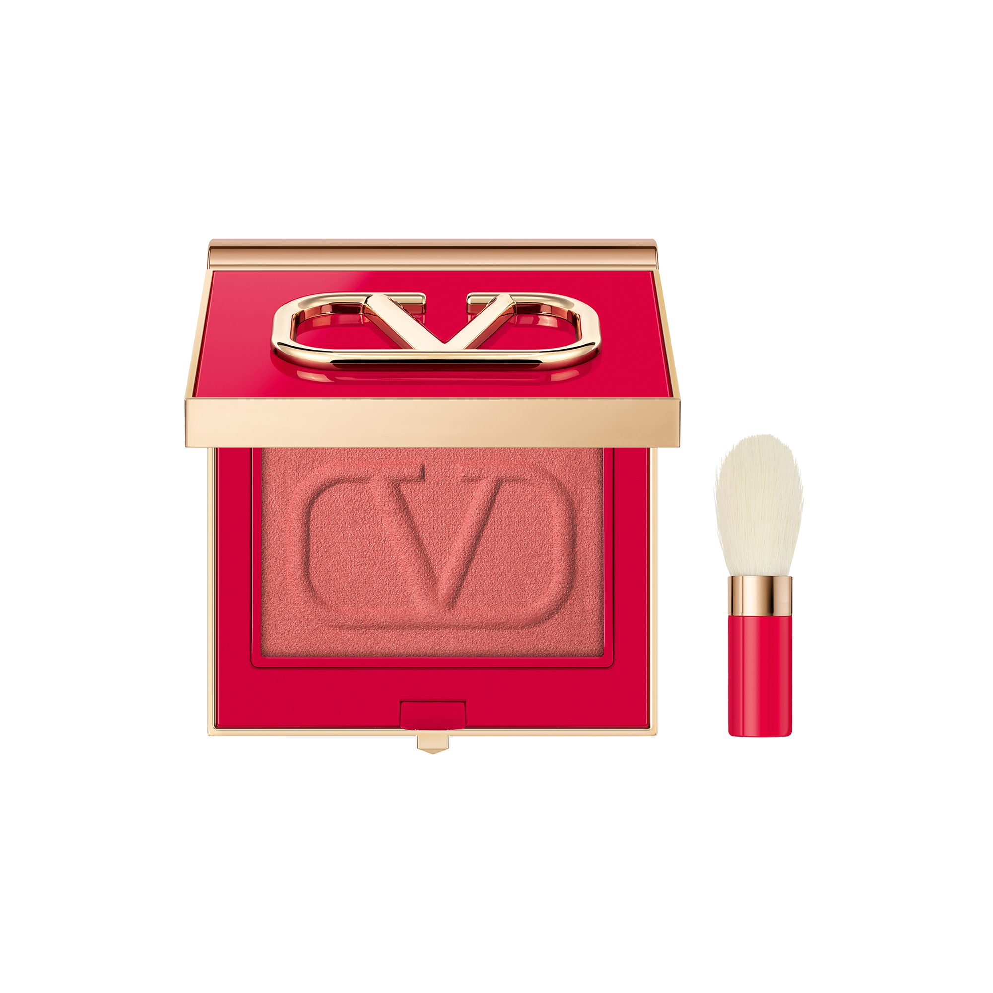 Valentino Beauty Eye2cheek Blush And Eyeshadow In Sweet Rebel 04