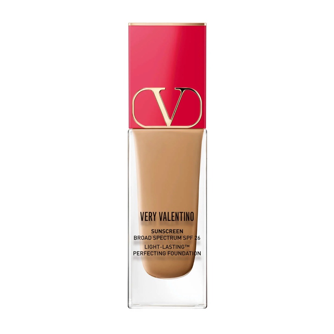 Valentino Beauty 24 Hour Wear Liquid Foundation Shade Medium Ambra 5 Warm 60$