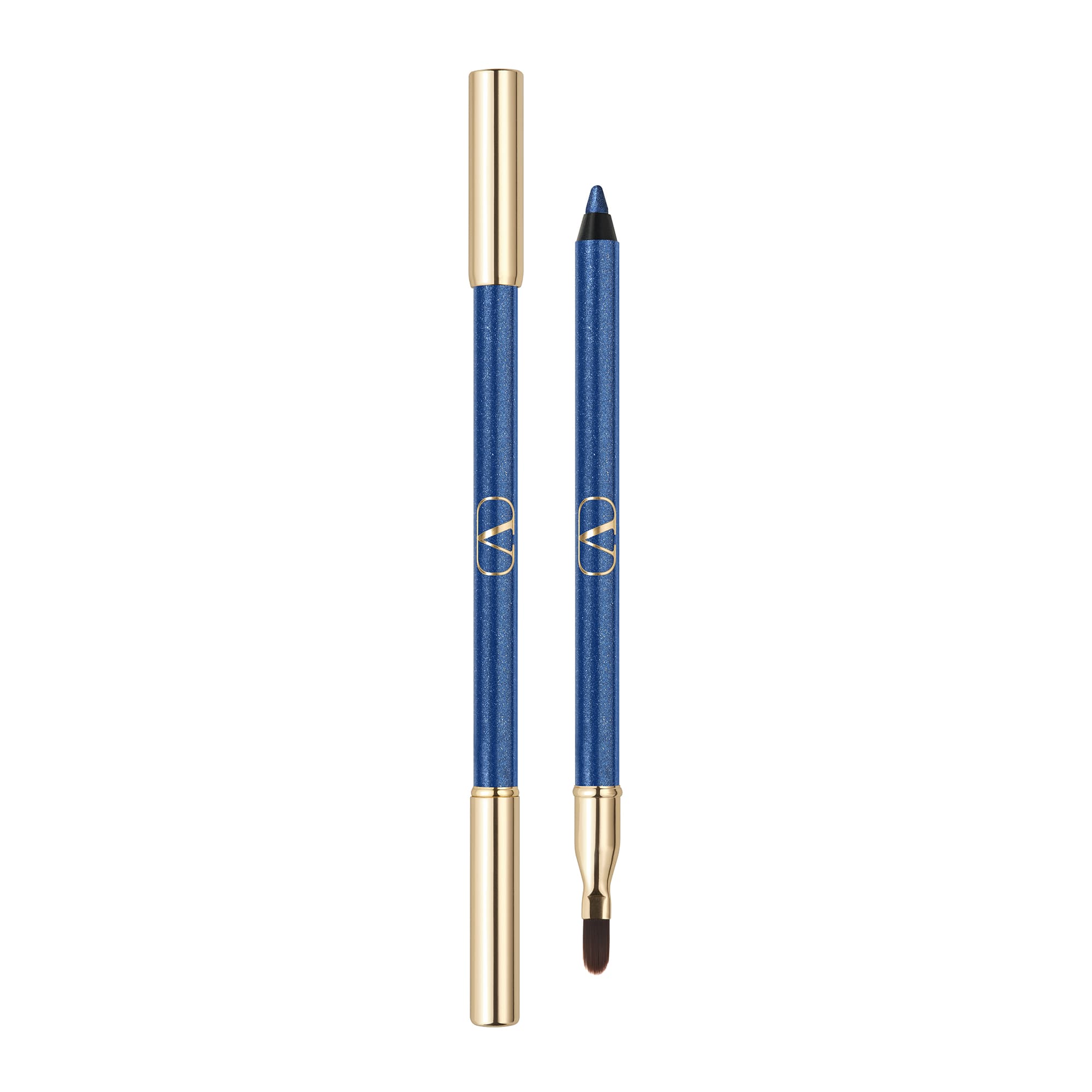 Valentino Beauty Colorgraph Eyeliner In Blue Niagara