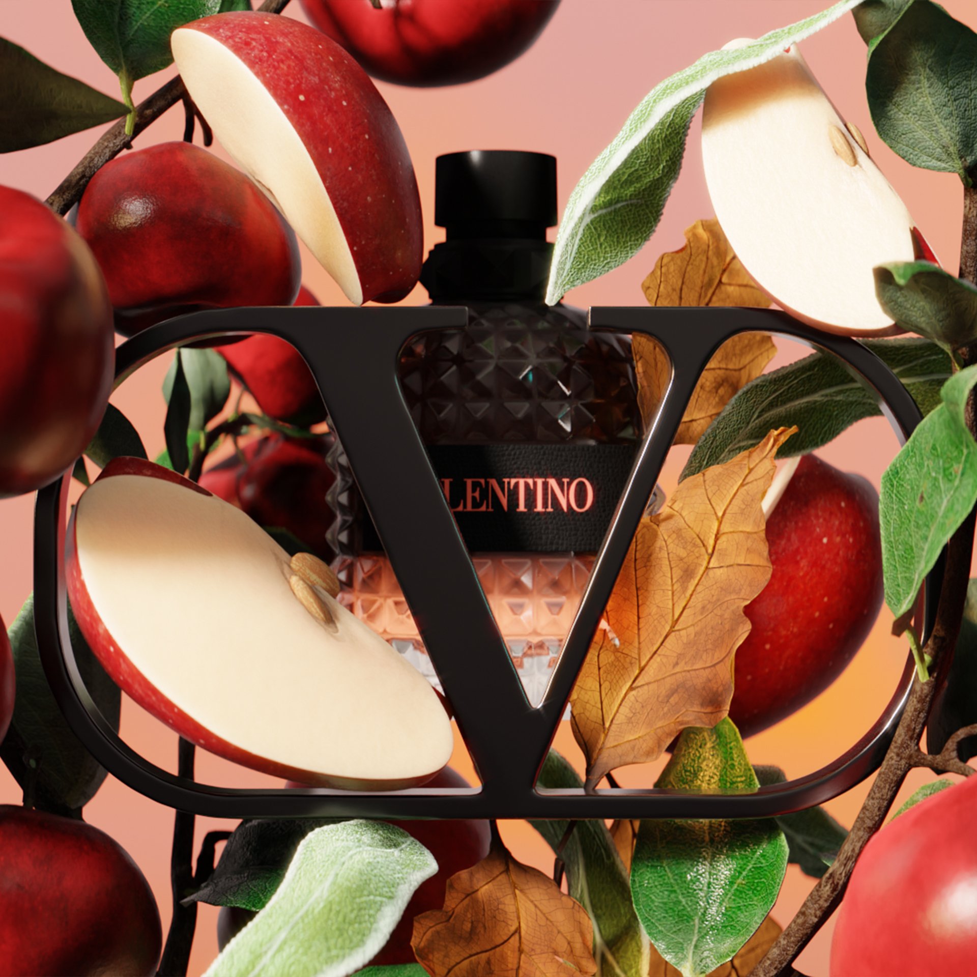 Valentino Uomo Born In Roma Coral Fantasy Eau De Toilette Spray By Valentino Valentino Uomo Born In Roma Coral Fantasy Eau De Toilette Spray By Valentino
