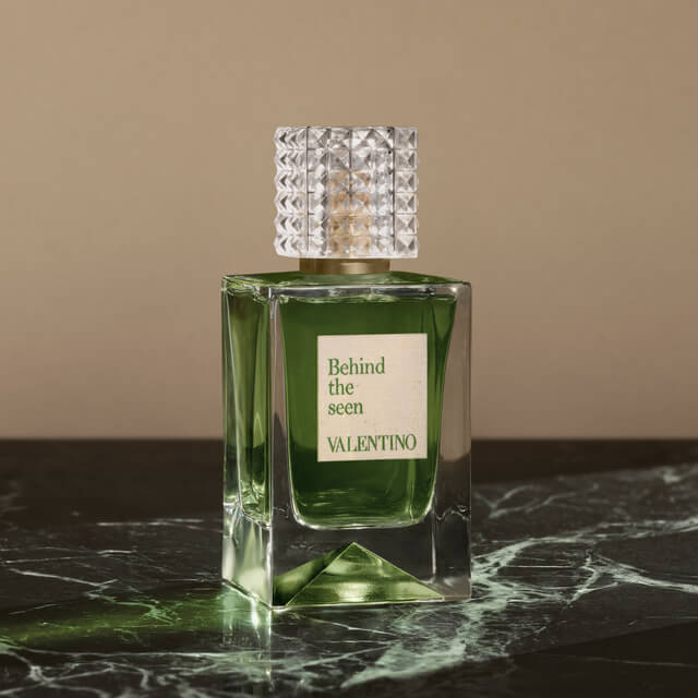 Perfumer Video Cover